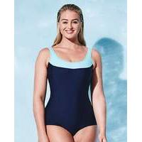 Beach To Beach Sporty Swimsuit - Long