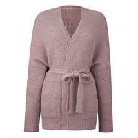 Belted Cardigan