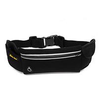 Belt Pouch/Belt Bag Armband Cell Phone Bag Waist Bag/Waistpack for Running Sports BagWaterproof Phone/Iphone Close Body Multifunctional