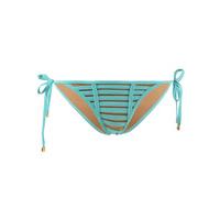 Beach Bunny Turquoise bresilian Bikini bottom Hard Summer Aqua