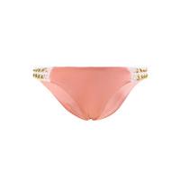 Beach Bunny pink bresilian bikini bottom Got Me Chains Daiquiri