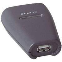 Belkin 2x1 USB Peripheral Switch - USB peripheral sharing switch - 2 ports - USB: Belkin