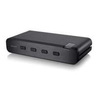 Belkin Advanced Secure Kvm * 4-port Dvi-i Dual-head