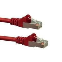 belkin cat6 snagless stp patch cable red 05m