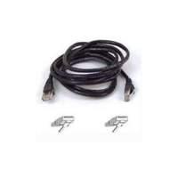 Belkin Cat5e Assembled Patch Cable Utp 3m Black 350mhz