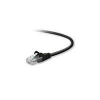 Belkin Fastcat 5e Snagless Patch Cable Rj45m-rj45m (black) 1m