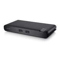 belkin advanced secure kvm 2 port dvi i usb