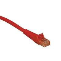 Belkin Fastcat 5e Snagless Patch Cable Rj45m-rj45m (red) 2m