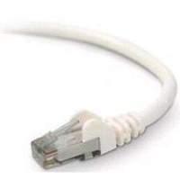 Belkin Cat6 Snagless Patch Cable Stp 5m White 550mhz