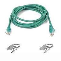 Belkin Cat5e Snagless Utp Patch Cable (green) 3m