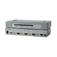 Belkin OmniView Secure Series 4-Port KVM USB Switch