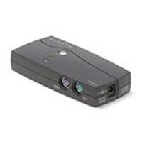 Belkin E-Series 4-Port KVM PS/2