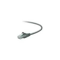 Belkin Non Retail Cat5e Snagless Patch Cable In Grey 15m