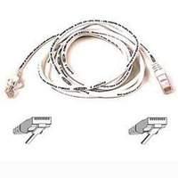 Belkin High Performance Category 6 UTP Patch Cable 5M(16.4 ft) White