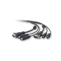 belkin e series ps2 cable kit 18m