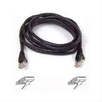 Belkin Cat 6 Snagless Patch Cable Rj45m-rj45m (black) 2m