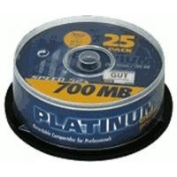 Bestmedia CD-R 700MB 80min 52x 25pk Spindle