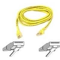 Belkin 2m RJ45 Molded Cat 5e Snagless Molded Patch Cable