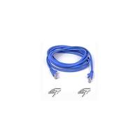 BEL CAT5e SNAGLESS UTP BLUE 3m