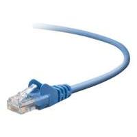 Belkin Fastcat 5e Snagless Patch Cable Rj45m-rj45m (blue) 2m