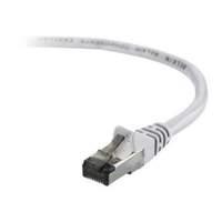 Belkin Cat6 Snagless Patch Cable Stp 3m White 550mhz