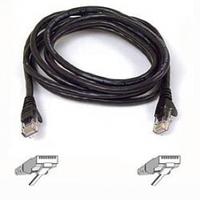 Belkin Cat6 Snagless UTP Patch Cable (Black) 3m