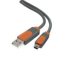 Belkin 3m USB 2.0 Premium A to Mini B Cable