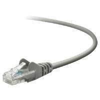 Belkin (10m) CAT 5e Snagless UTP Patch Cable (Grey)