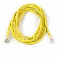 belkin high performance category 6 utp patch cable 3m98 ft yellow