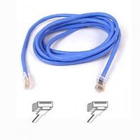 Belkin CAT 5 1m Patch Cable (Blue)