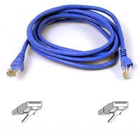 Belkin High Performance Category 6 UTP 1m Patch Cable (Blue)