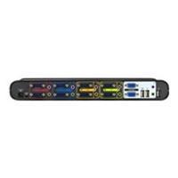 Belkin OmniView Soho Series 4-Port USB Dual Headed KVM