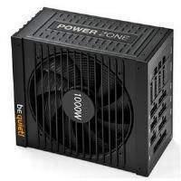 Be Quiet! BN213 Power Zone Power Supply (1000 Watts) 80 Plus Bronze with (135mm) SilentWings Fan