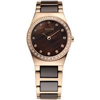 Bering Watch Ceramic Ladies