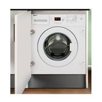 beko wmi71441 integrated washing machine 1400rpm 7kg a rated