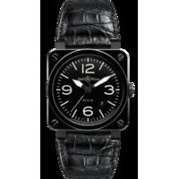 Bell & Ross Watch BR 03 92 Ceramic Black