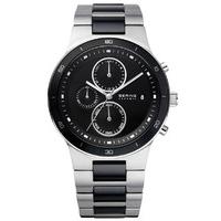 Bering Watch Ceramic Mens