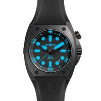 Bell & Ross Watch BR 02 Blue