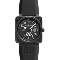 Bell & Ross Watch BR 01 96 Altimeter Limited Edition