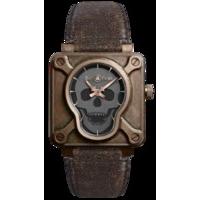 Bell & Ross Watch BR 01 Skull Bronze Limited Edition
