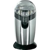 bean grinder clatronic ksw 3307 stainless steel 283024 stainless steel ...