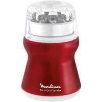 Bean grinder Moulinex AR1105 Red (metallic) AR1105 Stainless steel cleaver
