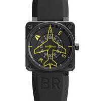 Bell & Ross BR 01 Heading Indicator Limited Edition
