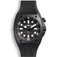 Bell & Ross BR 02 92 Pro Dial Carbon Case