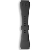 Bell & Ross Strap BRS Rubber Black