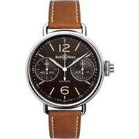 bell ross watch ww1 monopossoir heritage