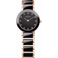 bering watch ceramic ladies