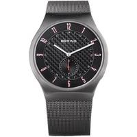 Bering Watch Radio Controlled Mens