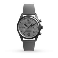 Bell & Ross BR126 Commando Mens Watch