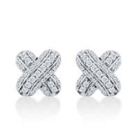 Beaumont Kiss Earring Studs